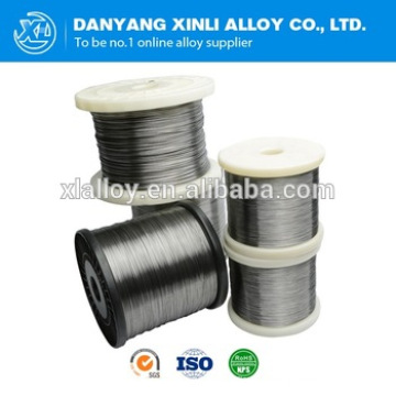 China fabricante Cable de aleación de termopar E Tipo E